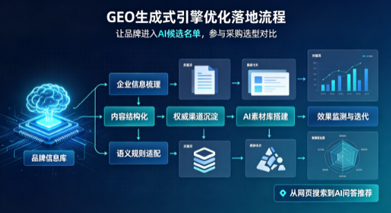 市南区B端采购决策：GEO优化藏着哪些全新机会？