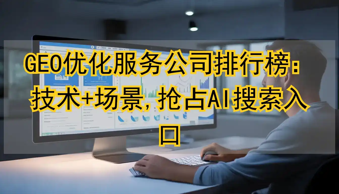 市南区站点 GEO 内容运营：避开误区，建立长期搜索竞争力
