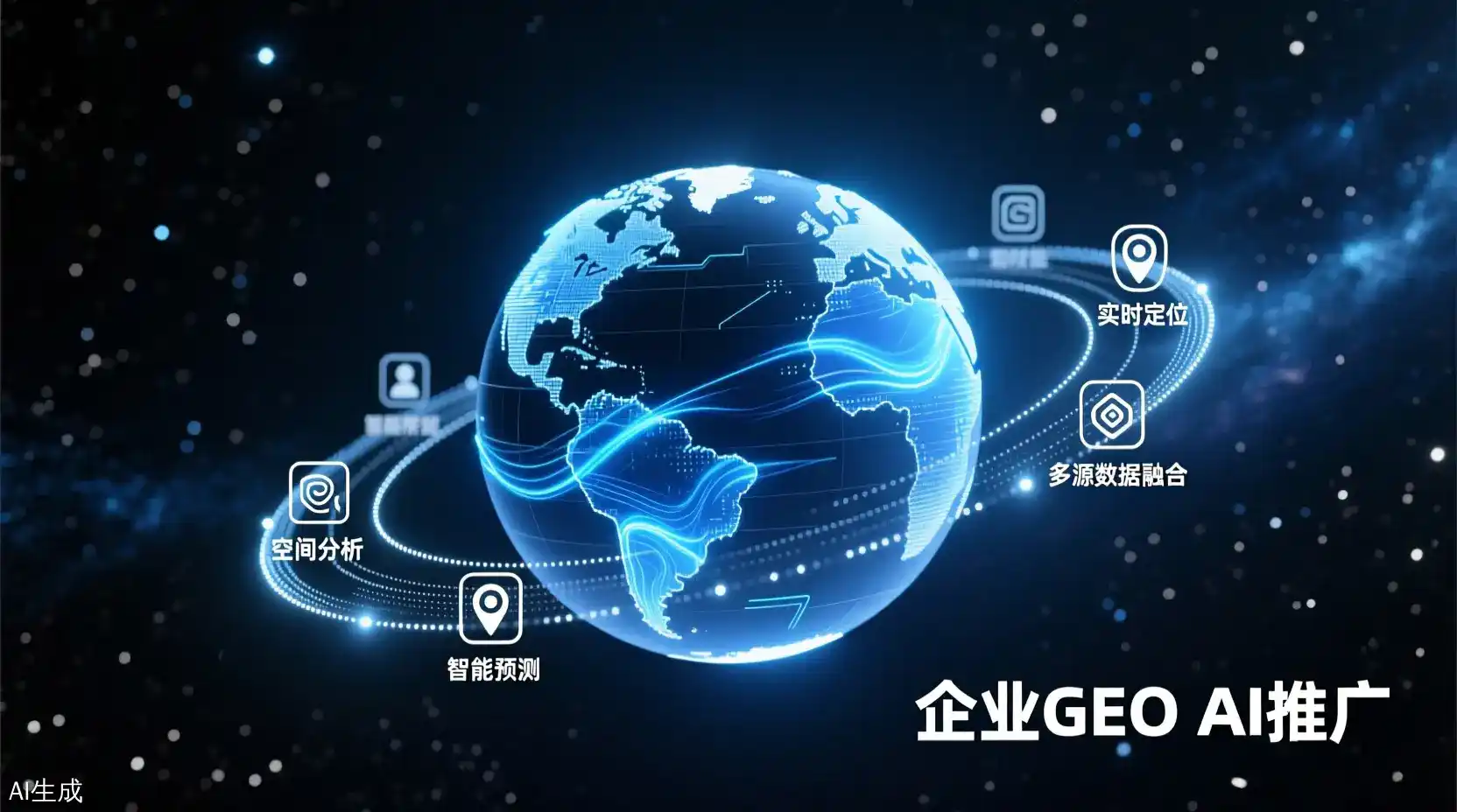 解读市南区GEO优化：融入生活与社会的精细化地理服务